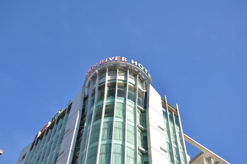 Sun River Hotel Da Nang Esterno foto